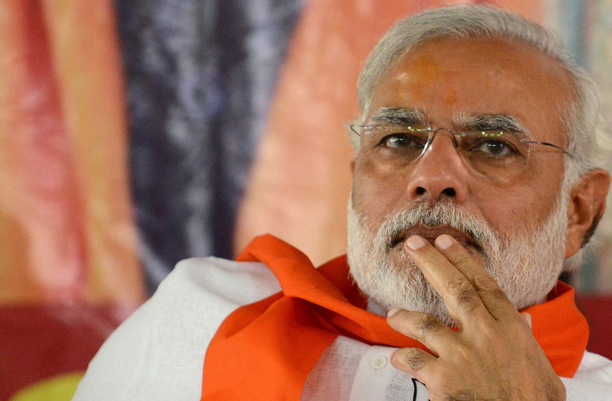Narendra Modi was ostracized by the United States for more than a decade. As it became increasingly clear in recent months that he was likely to become India's next leader, the U.S. and European countries began to reach out to him
